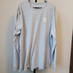 True Timber Men's Bass Fish Long Sleeve T-shirt